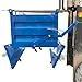 LGXEnzhuo Industrial Forklift Heavy Duty Self-Dumping Basket Hopper - 31
