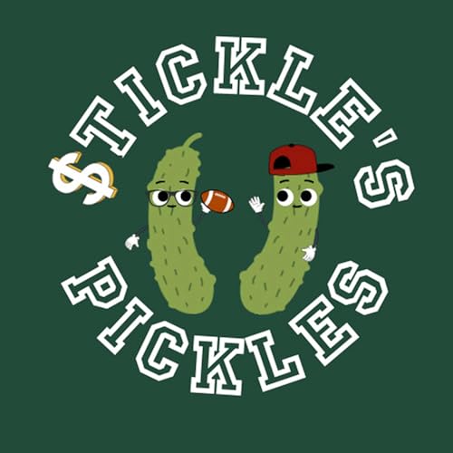 Stickle's Pickles cover art