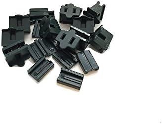 (10) Pack Zip Plug Inline Female SPT1 - Inline Gilbert plug - Vampire plug SPT-1