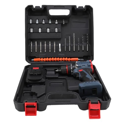Taladro Inalámbrico Fafeicy Kit 1500rpm 25 Torsiones miniatura 2