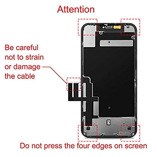 Fixerman IPHONE 11 PANTALLA For Iphone 11 Lcd Screen Replacement 6.1 Inch thumb #2