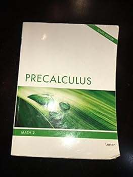 Paperback ACP PRECALCULUS Book