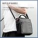 Tasche Umhängetasche Tragbare Reisetasche Handtasche Tragetasche Schutztasche Kompatibel mit DJI Mini 3 Pro/DJI Mavic Mini 2 / DJI Mavic Air 2 / DJI Mavic Air 2S / DJI Mavic 3 Drohne Zubehör