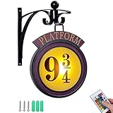 Lumières de Nuit Murales de Personnage de Film, Lumières de Nuit de 9 3/4, Lumiè-res de...