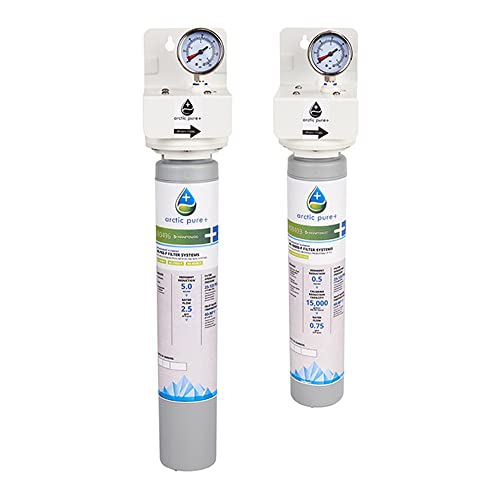 Ice Maker Filters For Wells And Water Softener