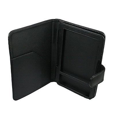 YSECTL Black PU Leather Case Cover for Reader Amazon Kindle 3 3G Wi-Fi 3rd Generation