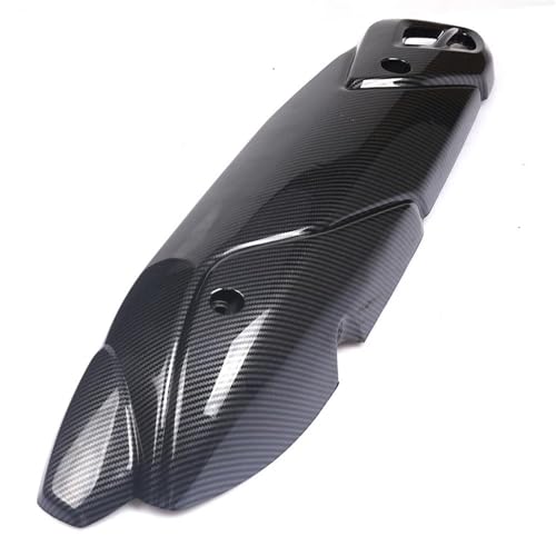 Protector térmico y antiescaldaduras con abrazadera escape para NMAX 5