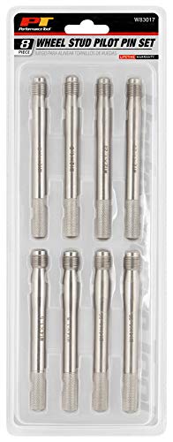Performance Tool W83017 12Mm & 14Mm Wheel Stud Pilot Pin Set, Compatible With Audi, Bmw, Vw, Mercedes, Porsche Fiat, Dodge, And Chrysler #TOP1