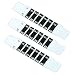 SUKRAGRAHA Safe Mercury FREE Infant Kids Newborn Baby Forehead Head Strip Check Thermometer 3 pc Set