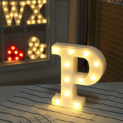 Kalaok LED nachtlampje letter digitaal licht decoratie verjaardag party nachtlampje voorstel bruiloft Valentijnsdag geschenk gebruik voor omslag of outdoor