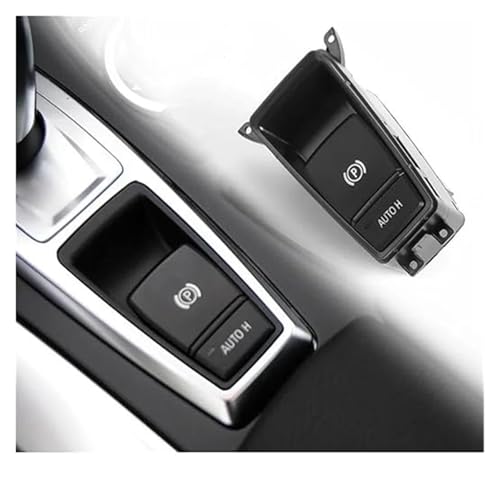 Botón de freno de mano eléctrico para BMW X5 E70 y X6 E71 E72 4