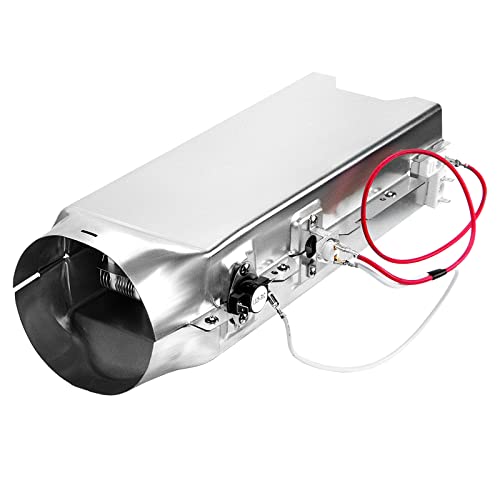 Upgraded5301EL1001J 5301EL1001H Dryer Heating Element Assembly Replacement for LG DLE5977W DLE2240W DLE3170W-Perfect Replacement for 5301EL1001A 5301EL1001E 5301EL1001H 5301EL1001G 5301EL1001U