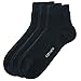 Produktbild Camano Kinder Socken Ca-Soft Shorty 9er Pack, Größe:31-34;Farbe:Black (05)