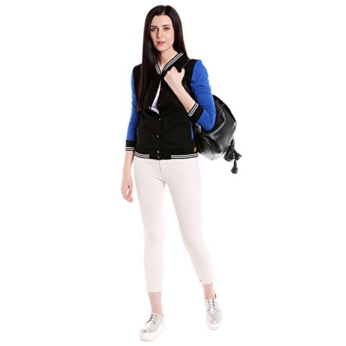Image of PINACOLADA Women's Full Sleeve Solid Jacket