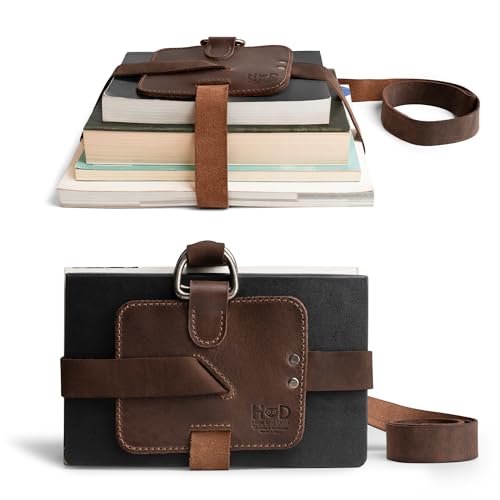 Sangle de transport en cuir pour fixer et porter vos affaires facilement