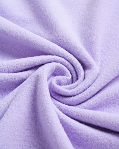 Rene Rofe Girls' Thermal Set - 2 Piece Fleece Lined Breathable Top and Long Johns - Thermal Underwear for Girls (2T-16)4