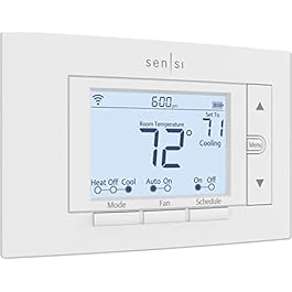 Sensi Smart Thermostat,...