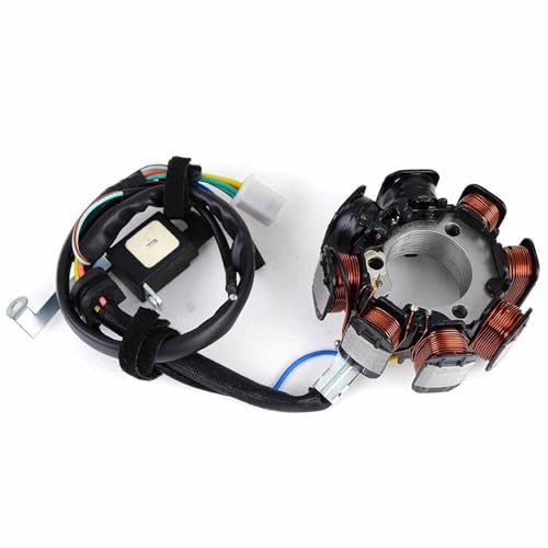 Panne d'allumage NX125 ? Commandez le stator magneto moteur 31120-KY7-004