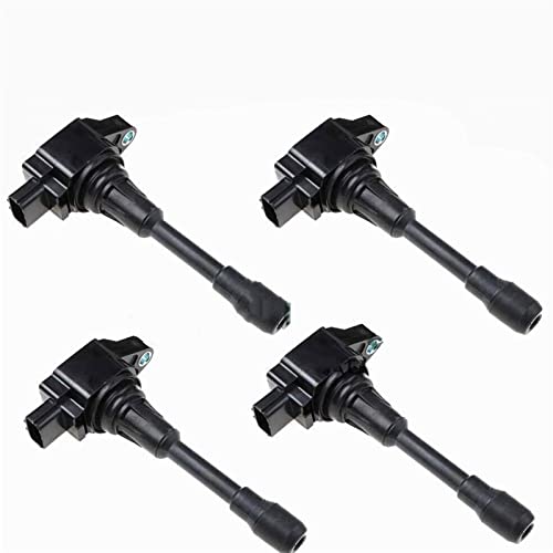 Bobines d'allumage pour Infiniti EX35 pack de 4 pièces 22448-1HC0A