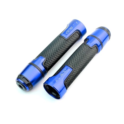 Puños manillar universales moto CL500 2023 cubre puños 22mm 7/8