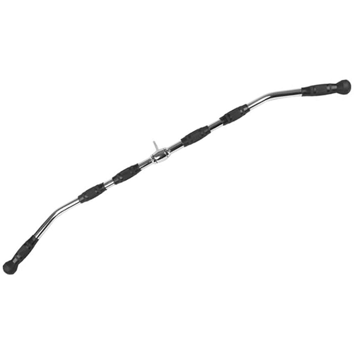 Buy LAT Pull Down Bar, LAT Bar Cable Machine Attachment, Pulldown Bar