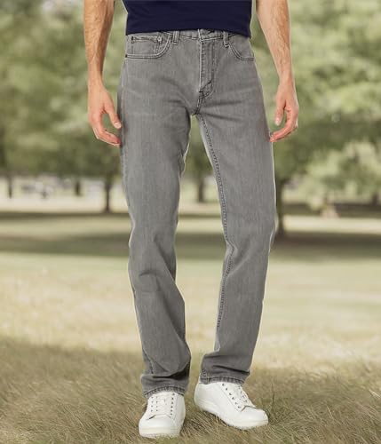 Image of Levi's Men's 514 Straight Fit Cut Jeans (Also available in Big & Tall)