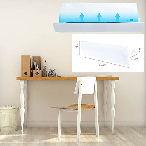 Deflettore climatizzatore Regolabile per