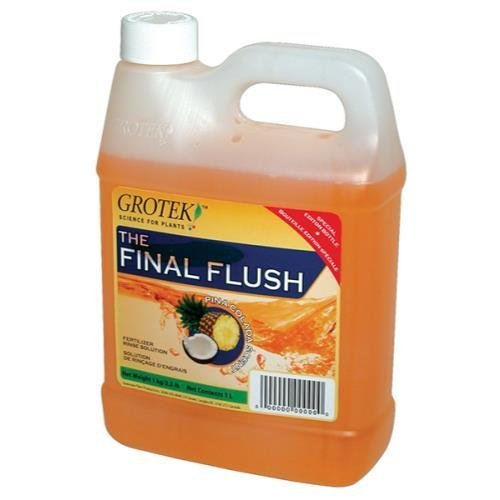 Grotek Final Flush Pina, 1 Liter by GROTEK
