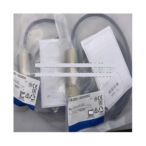 E2E2-X3D2 capteur de proximité haute endurance avec filetage long E2E2-X8MD2