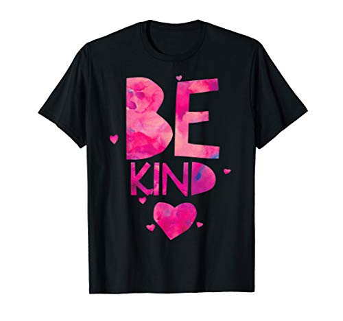 Be Kind, Inspire Kindness, Peace & Love, Compassion, Empathy T-Shirt
