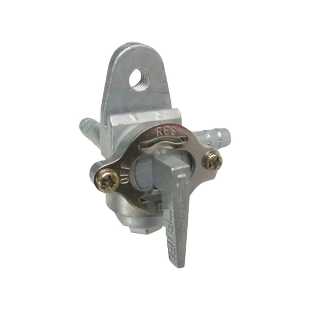 Llave de combustible con sellado hermético antirretorno para moto de 50cc-90cc 6