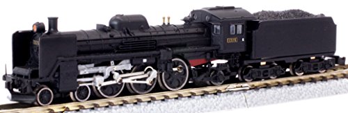 Lok Han Z Gauge T027-4 JNR C57 Steam Locomotive Unit 5 Primary Type Standard Type