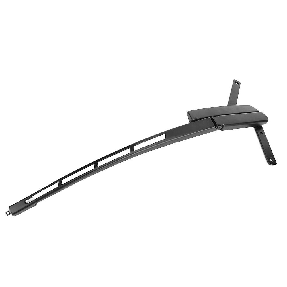Ramię wycieraczki przedniej szyby samochodu dla 2007 2008 2009 2010 2011 2012 2013 2014 2015 2016 ze stopu aluminium prawy po stronie pasażera ramię wycieraczki 4L 1955408B