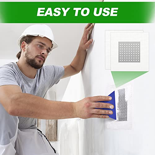 Drywall Repair Kit, 1 Spackle Wall Repair Patch Kit, Wall Mending Agent, Quick Fix for Broken Walls - Thumbnail 4