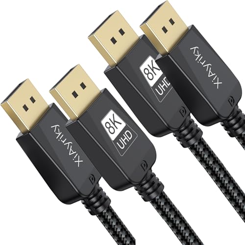Câble d'affichage 8K en cuivre supérieur pour transmission sans perte