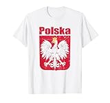 polen trikot 2018 kaufen Klassisch geschnitten, doppelt genähter Saum.