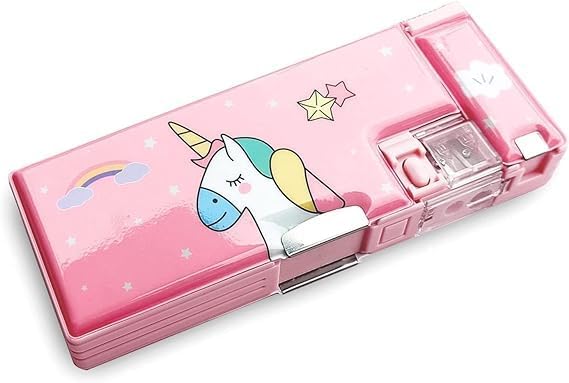 See full amazon price history chart for OVIARA Plastic Multifunctional Green Pencil Box For Kids, Pink Pencil Box, Magnetic Pencil Pouch For Girls, Pop Up Pencil Box For Kids (Unicorn) OVIARA Plastic Multifunctional Green Pencil Box For Kids, Pink Pencil Box, Magnetic Pencil Pouch For Girls, Pop Up Pencil Box For Kids (Unicorn) (B0CVL4Y1R2) Amazon Price History, Amazon Price Tracker