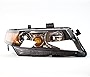 TYC Right Headlight Assembly Compatible with 2006-2008 Acura TSX