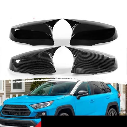 Coque retroviseur pour remplacer coque rayee Toyota Highlander et RAV4