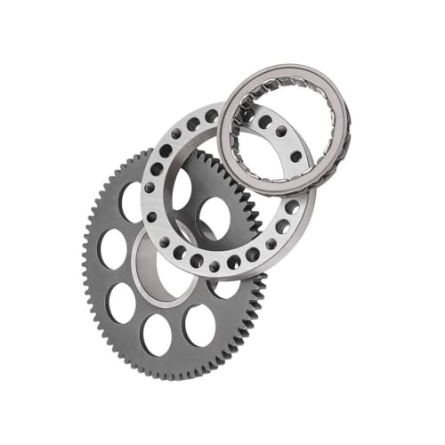 Embrayage de moto assy et roue libre de démarrage pour Hypermotard 1100 1200