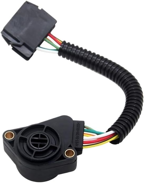 スロットル位置センサー スロットルポジションセンサー TPS 3985226 20893503 アクセルスピードペダルセンサー ボル