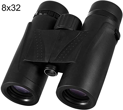 Jumelles compactes 8X32 avec prisme de qualité supérieure Bak4 - 2