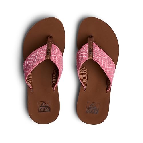 Image of REEF Women's Sandals Spring Woven Flip Flops