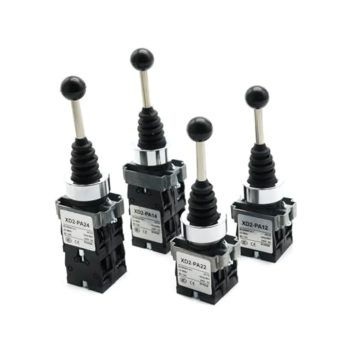 Contrôleur de joystick XD2 PA22 pour remplacer un interrupteur défectueux 2NO