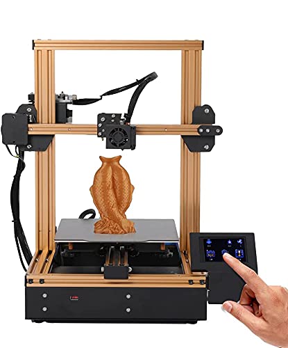 Amazon | 3Dプリンター 停電回復 自動水平調整 高精度 FDM 3D印刷機 