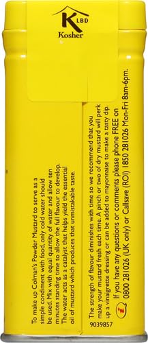 Colman'S NA Dry Mustard, 2 Oz thumb #10