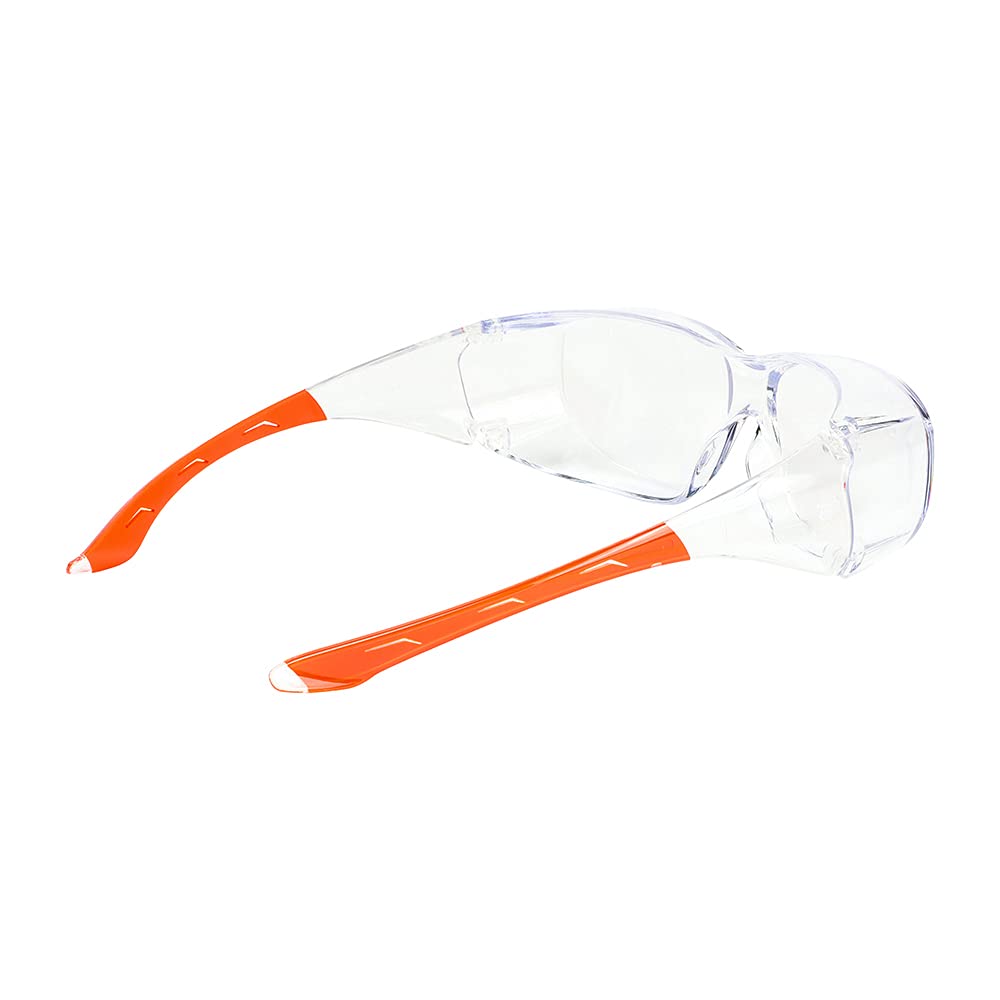 TIMCO Slimfit Overspecs Safety Glasses - Image 2