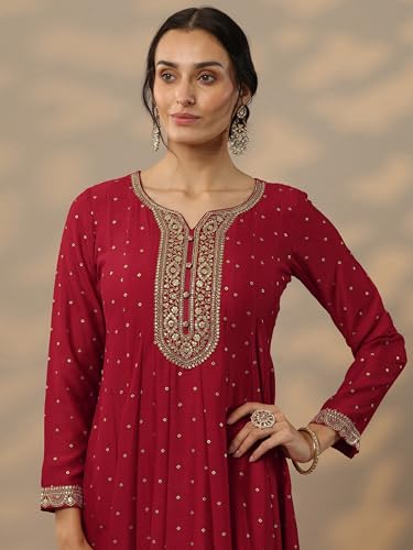 Image of Libas Women Festive Dress