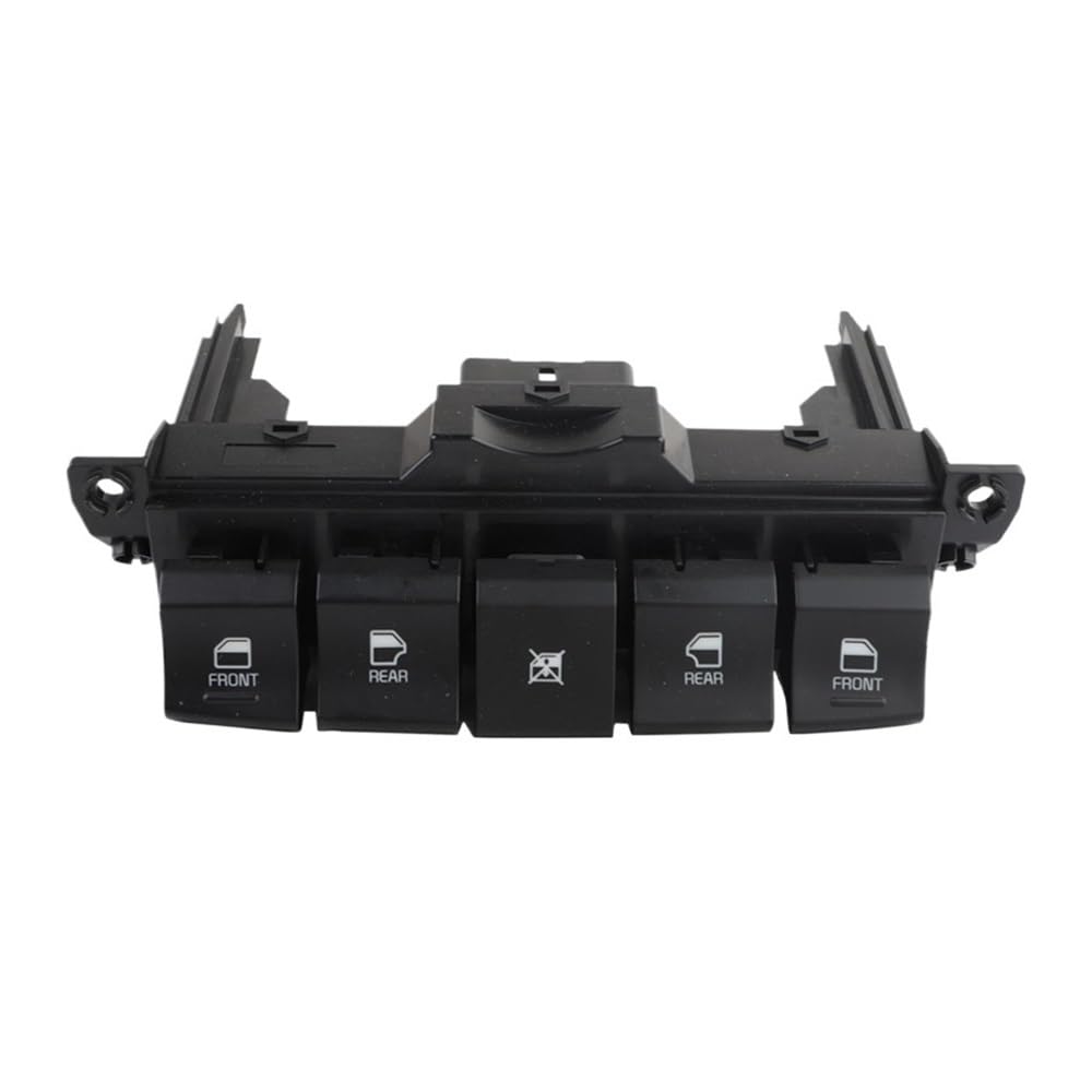 Commande lève-vitre pour Soluto et Pegas : bouton électrique 93570H7000 de remplacement