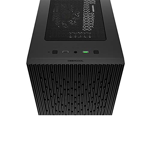 Build My PC, PC Builder, DeepCool MATREXX 40